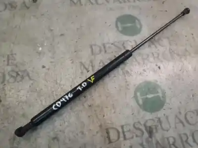 Peça sobressalente para automóvel em segunda mão amortecedores do tronco / porta por fiat panda van (i) (271) active 2 sitze referências oem iam 46827091