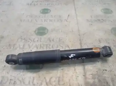 Peça sobressalente para automóvel em segunda mão amortecedor traseiro direito por fiat panda van (i) (271) active 2 sitze referências oem iam 51870990