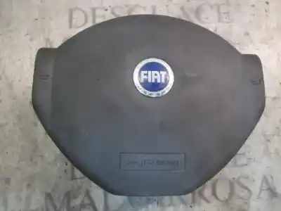 Peça sobressalente para automóvel em segunda mão airbag dianteiro esquerdo por fiat panda van (i) (271) active 2 sitze referências oem iam 735411159
