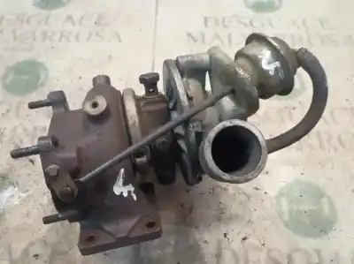 Peça sobressalente para automóvel em segunda mão turbocompresor por kia carnival ii 2.9 cdri ex referências oem iam 