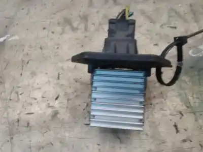 Peça sobressalente para automóvel em segunda mão resistência sofagem chauffage por kia carnival ii 2.9 cdri ex referências oem iam 