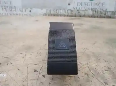 Peça sobressalente para automóvel em segunda mão interruptor 4 piscas - emergência por kia carnival ii 2.9 cdri ex referências oem iam 