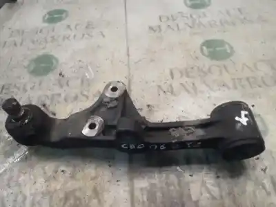 Peça sobressalente para automóvel em segunda mão braço de suspensão inferior esquerdo dianteiro por kia carnival ii 2.9 cdri ex referências oem iam 