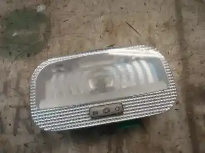 İkinci el araba yedek parçası IÇ LAMBA için PEUGEOT 307 (S1)  OEM IAM referansları 6362Q0  