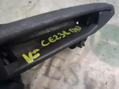 Автозапчастина б/у зовнішня ручка передня прав для renault clio ii fase ii (b/cb0) authentique посилання на oem iam   