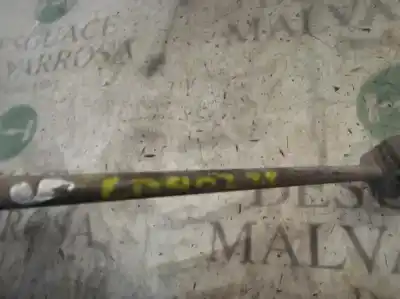 Second-hand car spare part rear left stay for land rover freelander (lr2) 2.2 td4 cat oem iam references lr002876