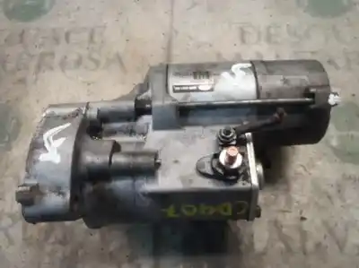 Second-hand car spare part starter motor for land rover freelander (lr2) 2.2 td4 cat oem iam references lr007372