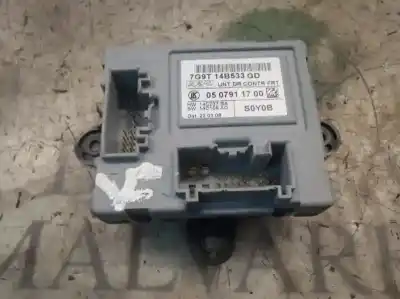 Second-hand car spare part electronic module for land rover freelander (lr2) 2.2 td4 cat oem iam references lr006780 0507911700 7g4t14b533ga