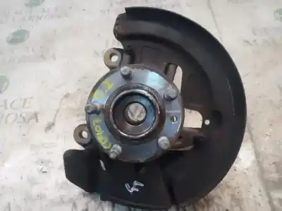 Second-hand car spare part front left knuckle for land rover freelander (lr2) 2.2 td4 cat oem iam references lr006859