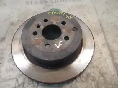 Second-hand car spare part rear disc brake for land rover freelander (lr2) 2.2 td4 cat oem iam references lr001018