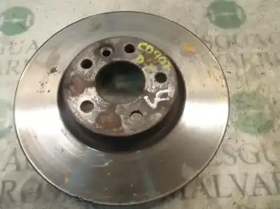 Second-hand car spare part front disc brake for land rover freelander (lr2) 2.2 td4 cat oem iam references lr007055