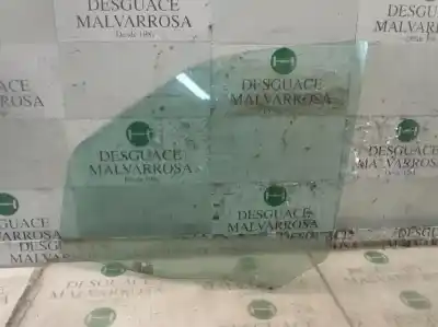 Second-hand car spare part front left door window glass for land rover freelander (lr2) 2.2 td4 cat oem iam references lr001703