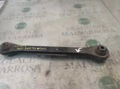 Second-hand car spare part left rear upper suspension arm for land rover freelander (lr2) 2.2 td4 cat oem iam references lr002575