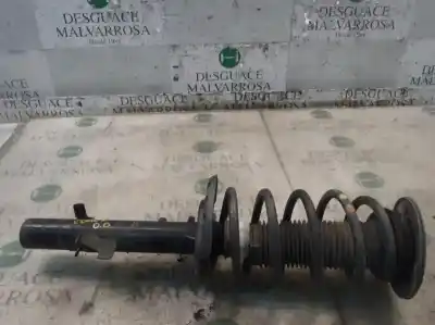 Second-hand car spare part front right shock absorber for land rover freelander (lr2) 2.2 td4 cat oem iam references lr001139