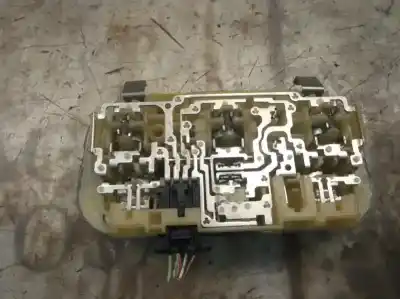 Second-hand car spare part interior light for citroen c4 berlina sx oem iam references   