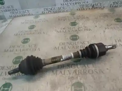Pezzo di ricambio per auto di seconda mano trasmissione anteriore sinistra per citroen c4 berlina sx riferimenti oem iam 