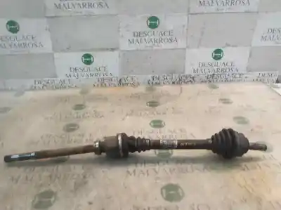 Pezzo di ricambio per auto di seconda mano guida destra per citroen c4 berlina sx riferimenti oem iam 