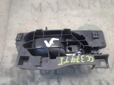 Second-hand car spare part interior left front handle for citroen c4 berlina sx oem iam references   