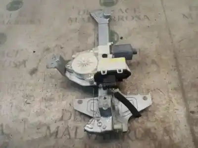 Pezzo di ricambio per auto di seconda mano alzacristalli posteriore destro per citroen c4 berlina sx riferimenti oem iam 