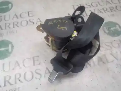 Pezzo di ricambio per auto di seconda mano Cintura Di Sicurezza Posteriore per CITROEN C4 BERLINA SX Riferimenti OEM IAM   