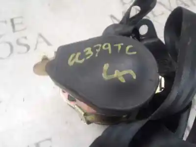 Pezzo di ricambio per auto di seconda mano cintura di sicurezza posteriore per citroen c4 berlina sx riferimenti oem iam   