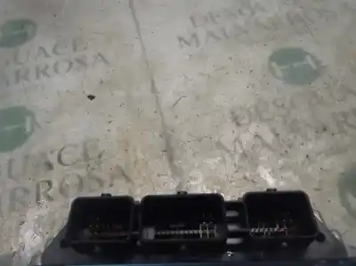 Second-hand car spare part ecu engine control for citroen c4 berlina sx oem iam references   