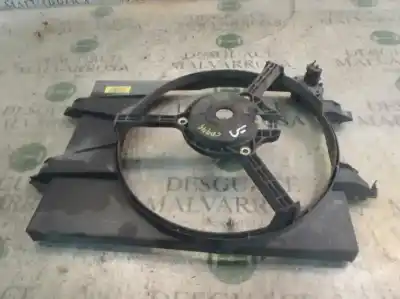 Peça sobressalente para automóvel em segunda mão canal de ar por ford fiesta (cbk) fun referências oem iam 