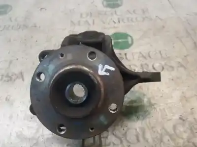 Peça sobressalente para automóvel em segunda mão manga de eixo dianteira esquerda por citroen c3 1.4 hdi exclusive referências oem iam 