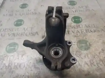 Second-hand car spare part front left knuckle for citroen c3 1.4 hdi exclusive oem iam references   