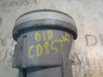 Second-hand car spare part right fog light for citroen c3 1.4 hdi exclusive oem iam references   