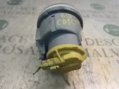 Second-hand car spare part right fog light for citroen c3 1.4 hdi exclusive oem iam references   