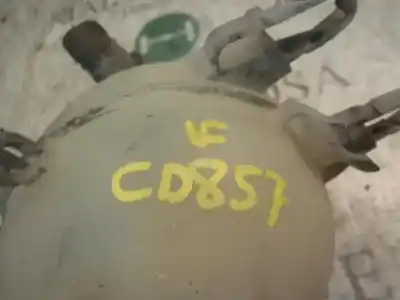 Peça sobressalente para automóvel em segunda mão depósito de expansão por citroen c3 1.4 hdi exclusive referências oem iam   