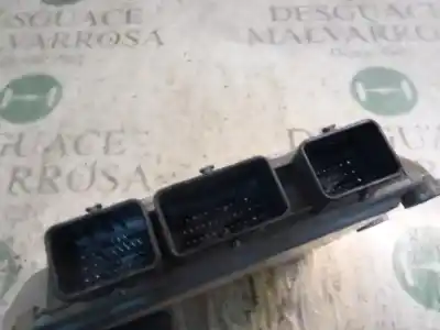 Second-hand car spare part ecu engine control for citroen c3 1.4 hdi exclusive oem iam references   