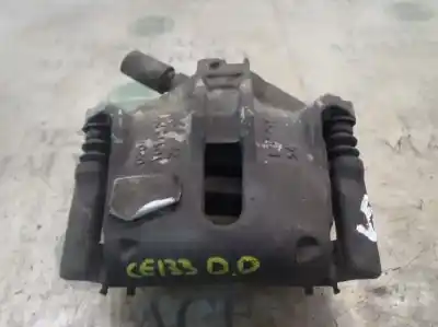 Автозапчасти б/у ПЕРЕДНИЙ ПРАВЫЙ ТОРМОЗНОЙ СУППОРТ за PEUGEOT 307 (S1)  ссылки OEM IAM 4400R7  