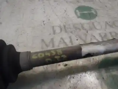 Second-hand car spare part front left transmission for citroen c2 vtr oem iam references   