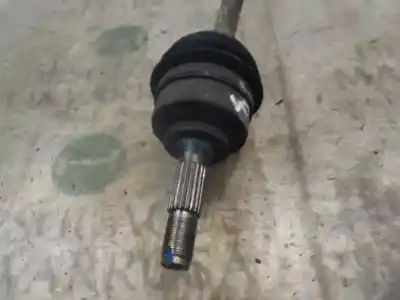 Second-hand car spare part front left transmission for citroen c2 vtr oem iam references   