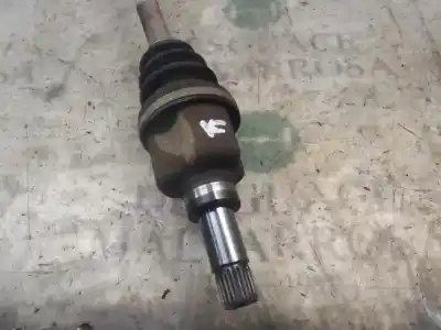 Second-hand car spare part front left transmission for citroen c2 vtr oem iam references   