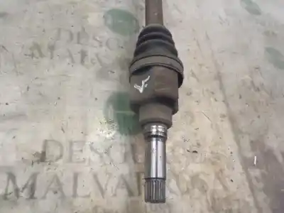 Second-hand car spare part right drive for citroen c2 vtr oem iam references   