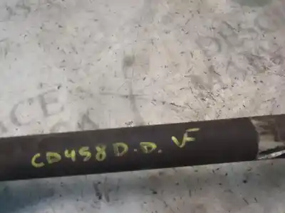 Second-hand car spare part right drive for citroen c2 vtr oem iam references   