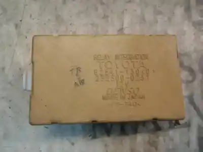 Tweedehands auto-onderdeel elektronische module voor toyota corolla (e12) 1.6 16v oem iam-referenties 8264113040