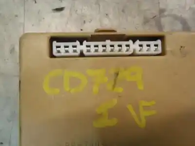 Second-hand car spare part electronic module for toyota corolla (e12) 1.6 16v oem iam references 8264113040  8264113040