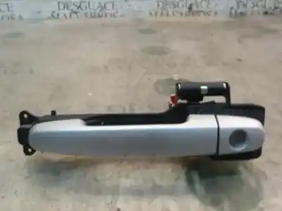 Tweedehands auto-onderdeel buitenste handgreep links voor voor toyota corolla (e12) 1.6 16v oem iam-referenties 6921112220p0