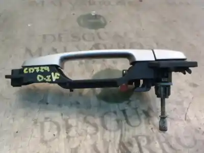 Pezzo di ricambio per auto di seconda mano maniglia esterna anteriore sinistra per toyota corolla (e12) 1.6 16v riferimenti oem iam 6921112220p0  