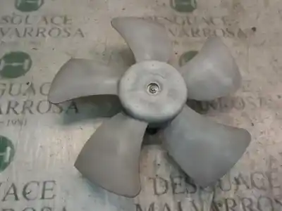 Tweedehands auto-onderdeel elektro ventilator voor toyota corolla (e12) 1.6 16v oem iam-referenties 163610d080