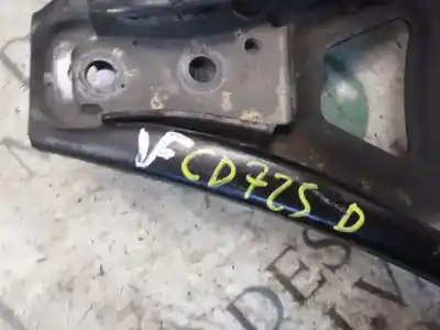 Автозапчастина б/у передній прав верхні рычаг підвіски для renault clio ii fase ii (b/cb0) authentique посилання на oem iam   