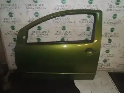 Автозапчастина б/у передні ліві двері для citroen c2 vtr посилання на oem iam 
