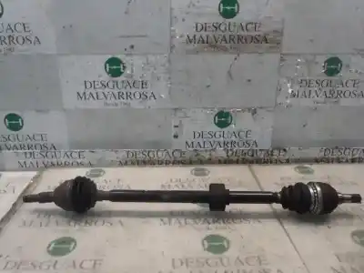 Peça sobressalente para automóvel em segunda mão transmissão direita por opel vectra c berlina comfort referências oem iam 