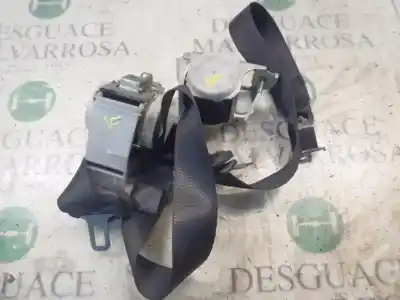Peça sobressalente para automóvel em segunda mão cinto de segurança dianteiro direito por opel vectra c berlina comfort referências oem iam 