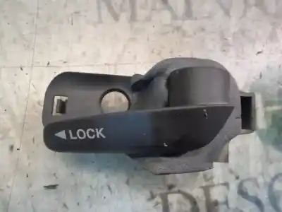 Second-hand car spare part Interior Right Front Handle for FIAT DOBLO (119) 1.9 8V Dynamic / Multijet Dynamic Plus (77kW) OEM IAM references   