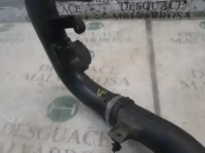 Автозапчастина б/у труба інтеркулера для opel corsa d cosmo посилання на oem iam 13269378  